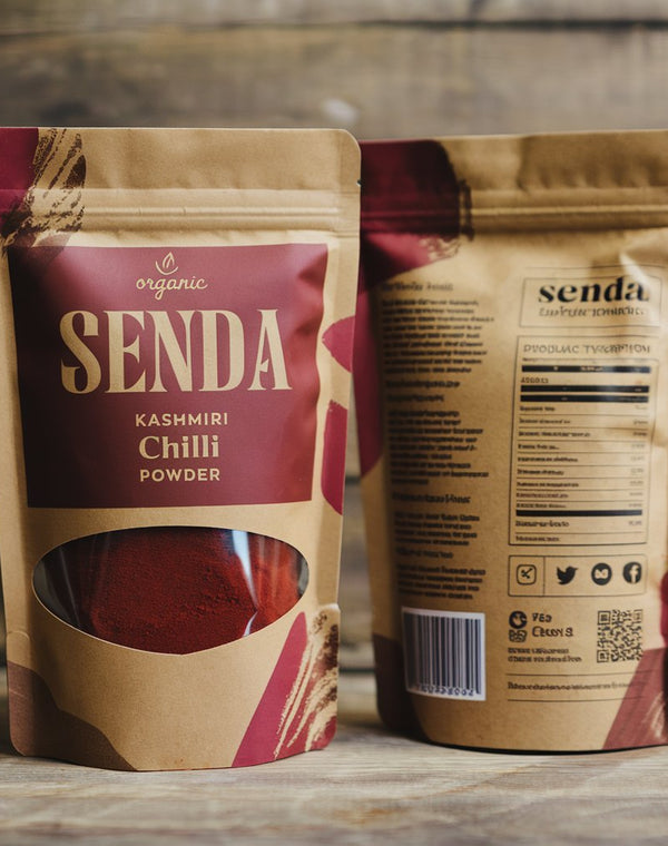 Senda Kashmiri Chilli Powder