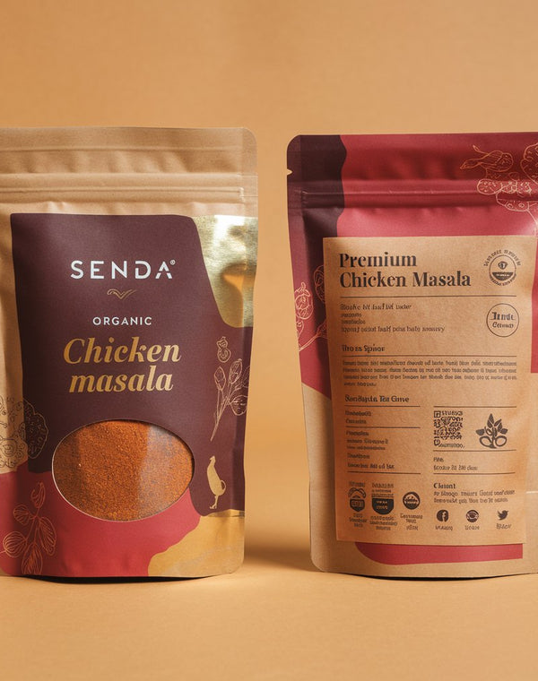 Senda Chicken Masala