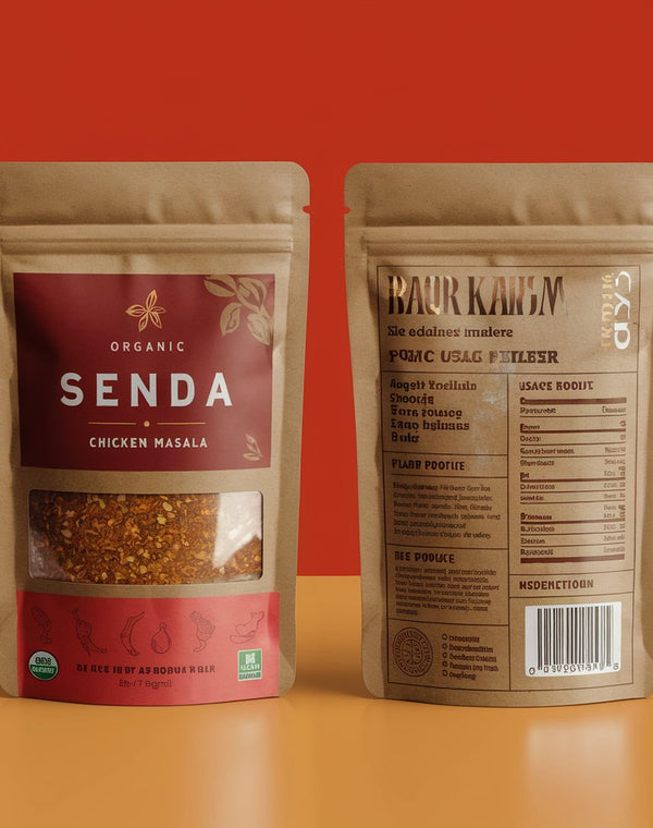 Senda Chicken Masala